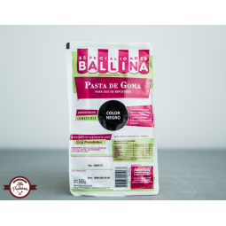 PASTA BALLINA DE GOMA -...