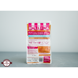 PASTA BALLINA PARA FORRAR...