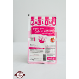 PASTA BALLINA PARA FORRAR...