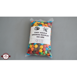 CHOC AGUILA GRAGEAS ROCKLET...