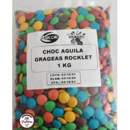 CHOC AGUILA GRAGEAS ROCKLET...