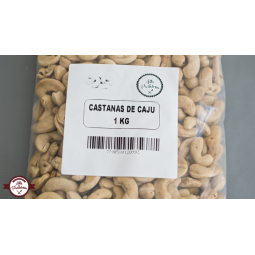 CASTANAS DE CAJU X 1 KG