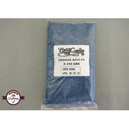 GRANAS VIFF AZULES X 250 GR
