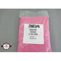 GRANAS VIFF ROSA X 500 GR