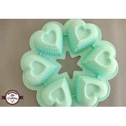 MOLDE DE SILICONA - TORTA...