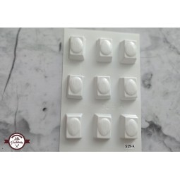 MOLDE DE PLASTICO -...