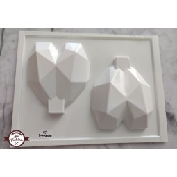 MOLDE DE PLASTICO -...