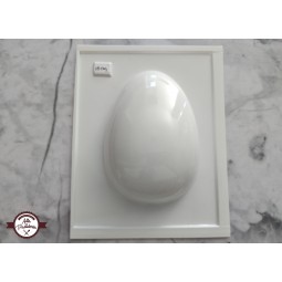 MOLDE DE PLASTICO - HUEVO...