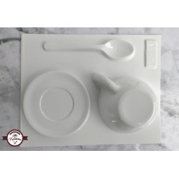 MOLDE DE PLASTICO -...