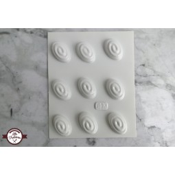 MOLDE DE PLASTICO -...