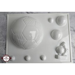 MOLDE DE PLASTICO - LINEA...