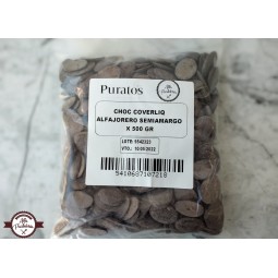 CHOC PURATOS CARAT COVERLIQ...