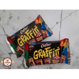 TABLETA ARCOR GRAFFITI...
