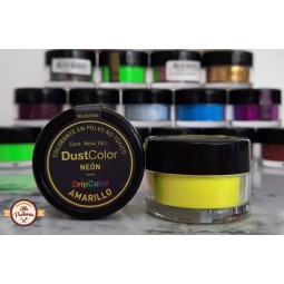 COLORANTE DUSTCOLOR NEON -...