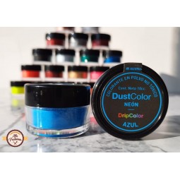 COLORANTE DUSTCOLOR NEON -...
