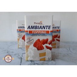 CREMA PURATOS VEGETAL LARGA...
