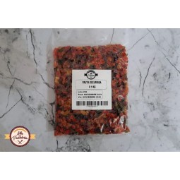 FRUTA ESCURRIDA X 1 KG