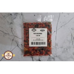 FRUTA ESCURRIDA X 500 GR