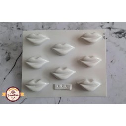 MOLDE DE PLASTICO -...