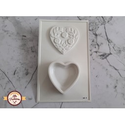 MOLDE DE PLASTICO - CAJAS (...