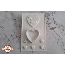 MOLDE DE PLASTICO - CAJAS (...