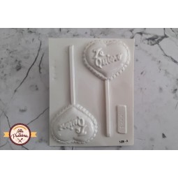 MOLDE DE PLASTICO -...