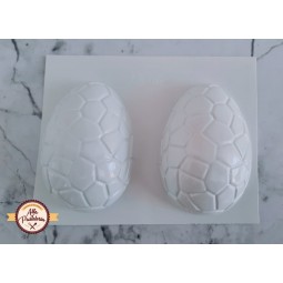 MOLDE DE PLASTICO - HUEVO...