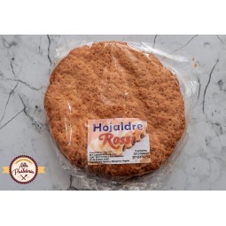 HOJALDRE ROSSI PLANCHA REDONDA
