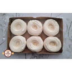 MERENGUE ROSSI PAVLOVA...