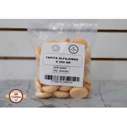 TAPITA ALFAJORES ROSSI X...
