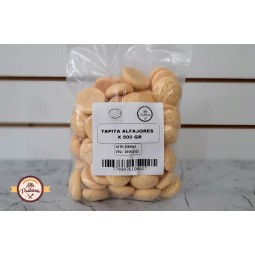 TAPITA ALFAJORES ROSSI X...
