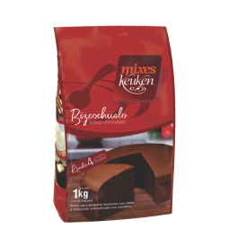 MIX BIZCOCHUELO CHOCOLATE...