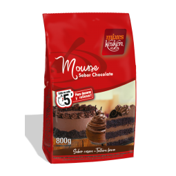MOUSSE CHOCOLATE KEUKEN...