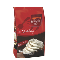 MIX CHANTILLY KEUKEN BOLSA X 800 GR