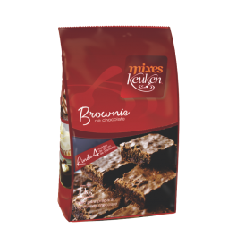 MIX PARA BROWNIE KEUKEN...