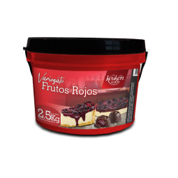 VARIEGATO  FRUTOS ROJOS...