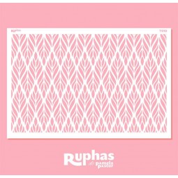 STENCIL T010 RUPHAS TORTAS...