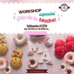 WORKSHOP ESPECIAL DIA DE LA...
